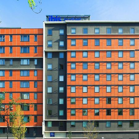 Ibis Budget Paris Porte De La Chapelle - Arena المظهر الخارجي الصورة