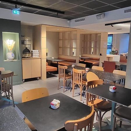 Ibis Budget Paris Porte De La Chapelle - Arena المظهر الخارجي الصورة