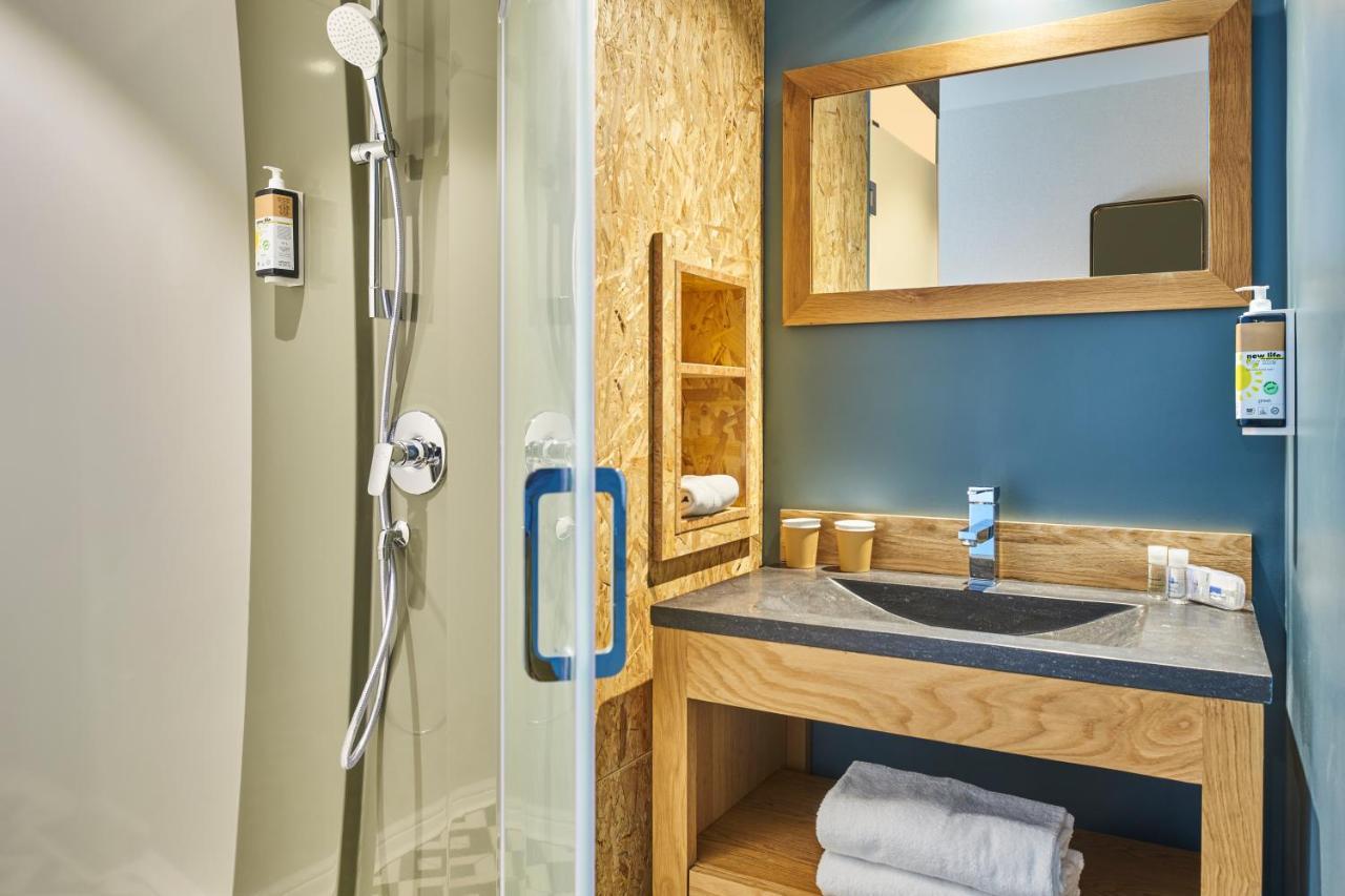 Ibis Budget Paris Porte De La Chapelle - Arena المظهر الخارجي الصورة