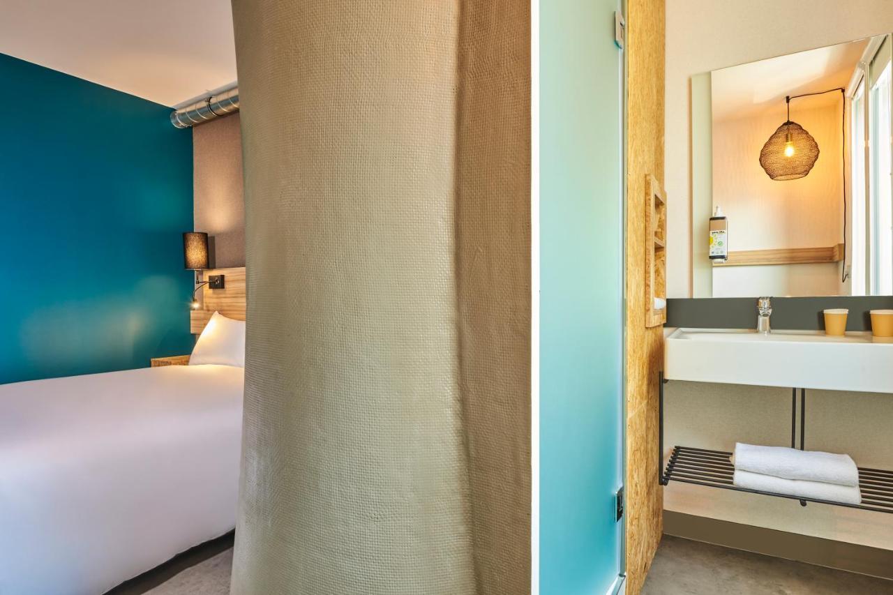 Ibis Budget Paris Porte De La Chapelle - Arena المظهر الخارجي الصورة