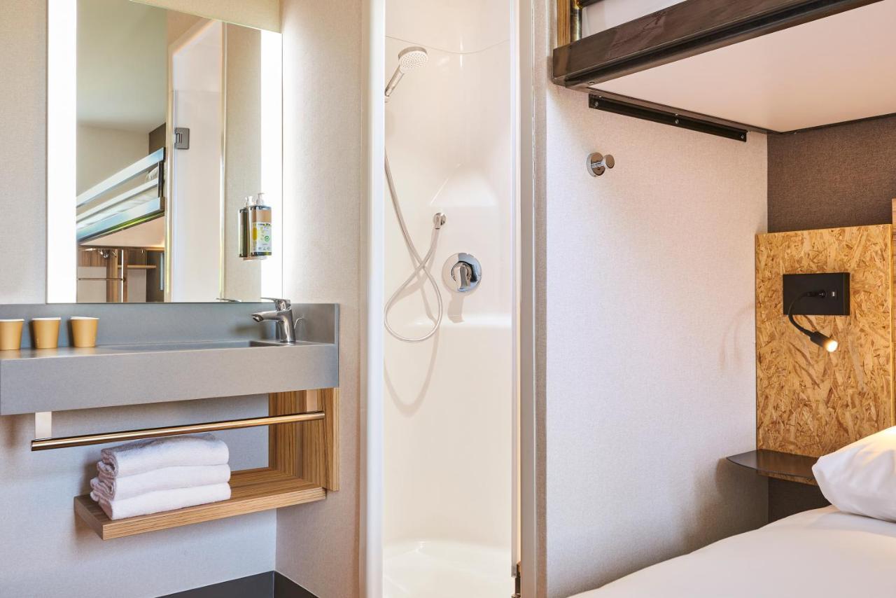 Ibis Budget Paris Porte De La Chapelle - Arena المظهر الخارجي الصورة