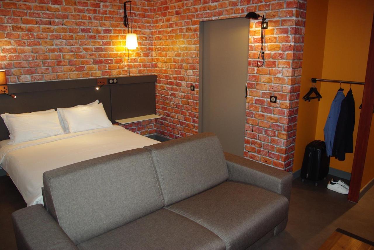 Ibis Budget Paris Porte De La Chapelle - Arena المظهر الخارجي الصورة
