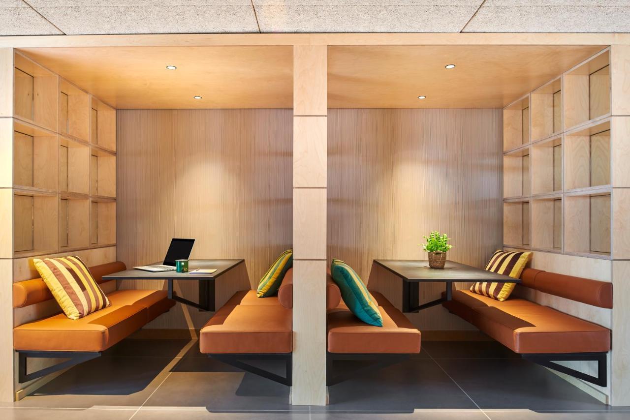 Ibis Budget Paris Porte De La Chapelle - Arena المظهر الخارجي الصورة