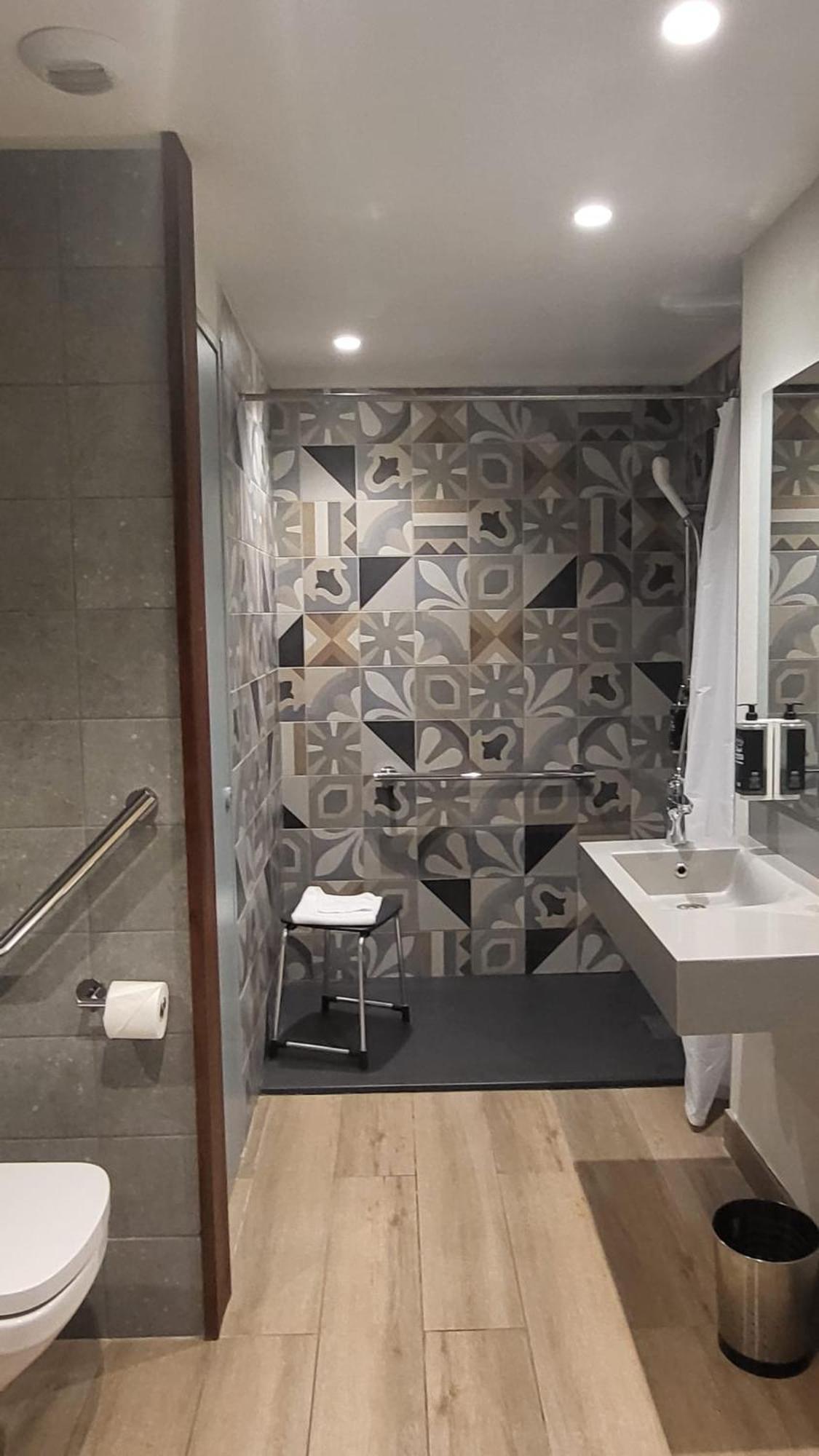 Ibis Budget Paris Porte De La Chapelle - Arena المظهر الخارجي الصورة