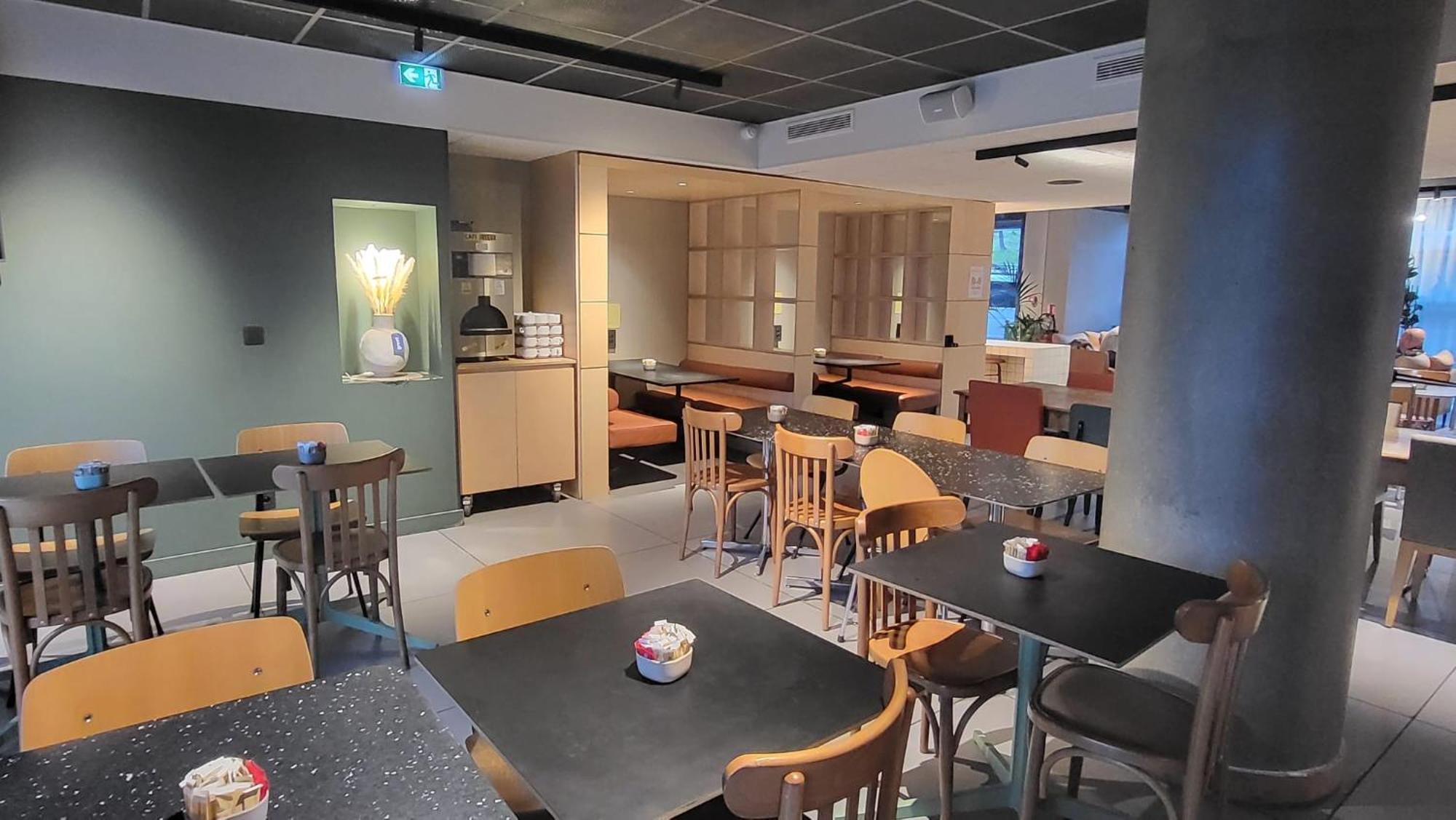 Ibis Budget Paris Porte De La Chapelle - Arena المظهر الخارجي الصورة