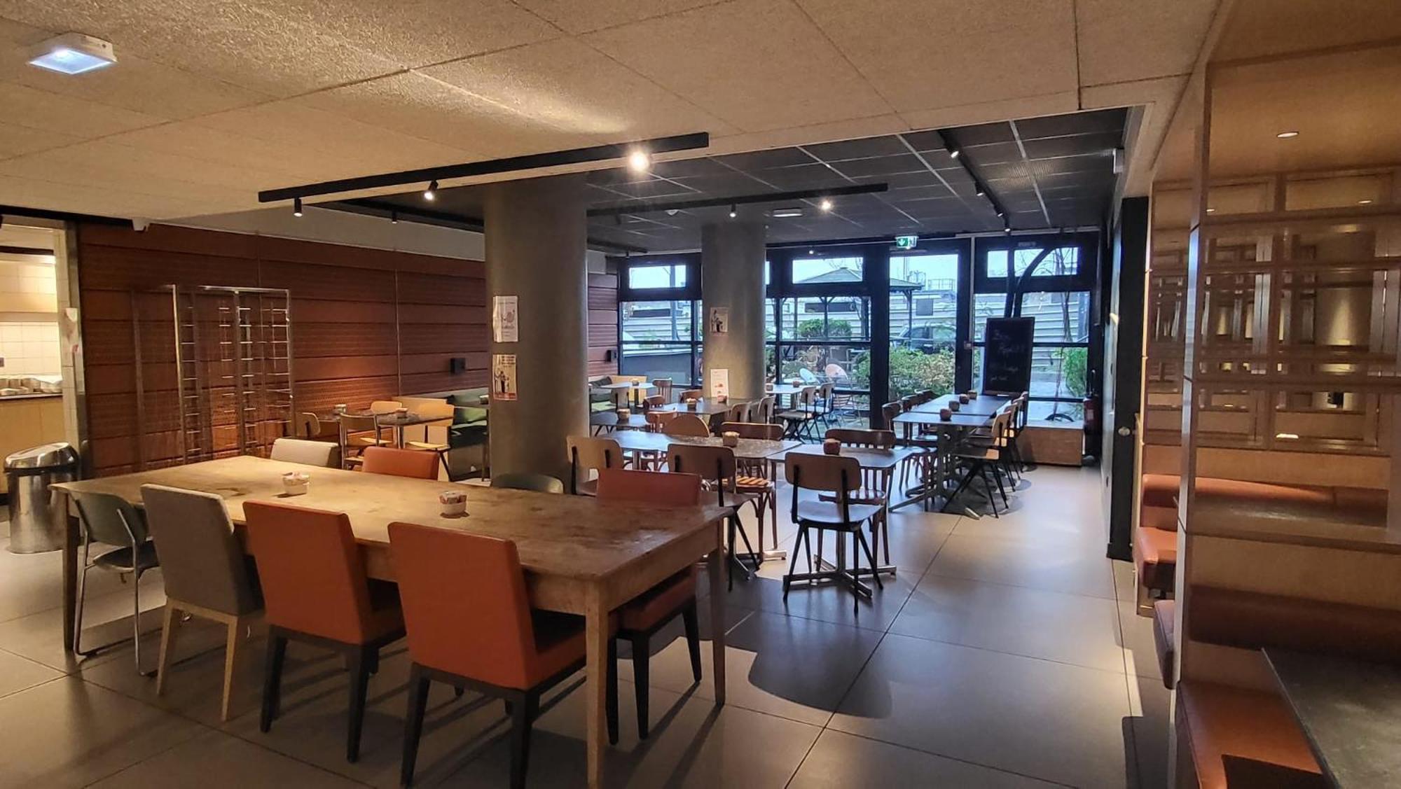 Ibis Budget Paris Porte De La Chapelle - Arena المظهر الخارجي الصورة