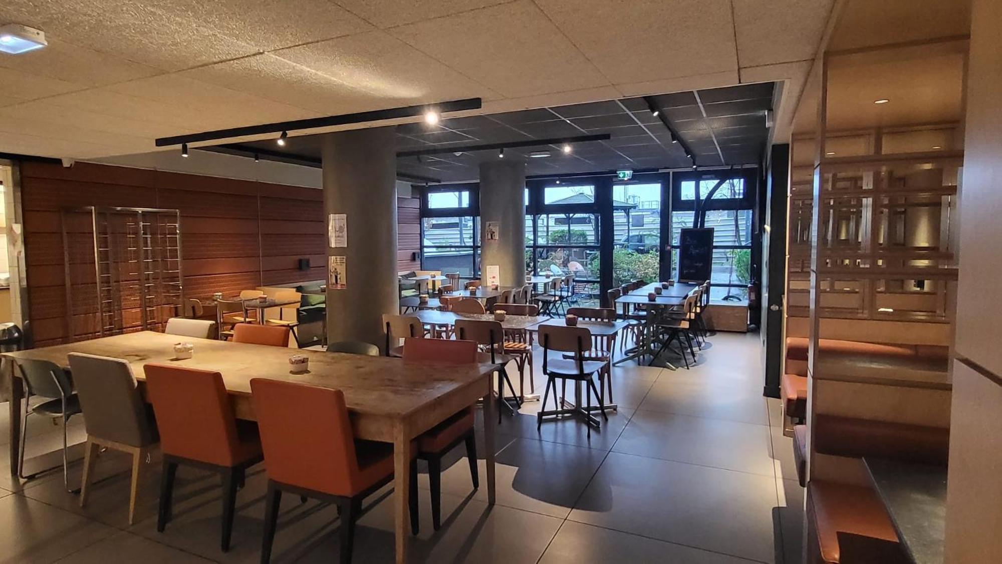 Ibis Budget Paris Porte De La Chapelle - Arena المظهر الخارجي الصورة